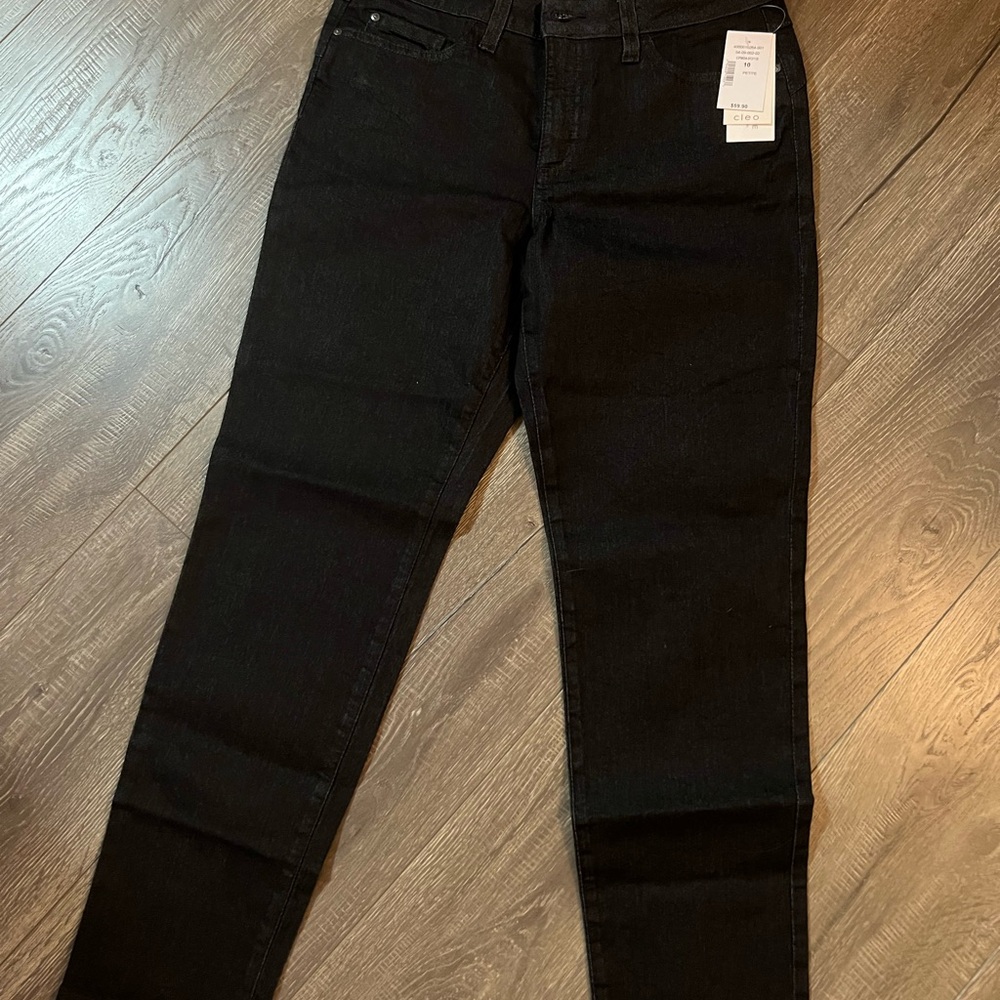 Lilly by Cleo - Black Jeans - Picture 5 of 5
